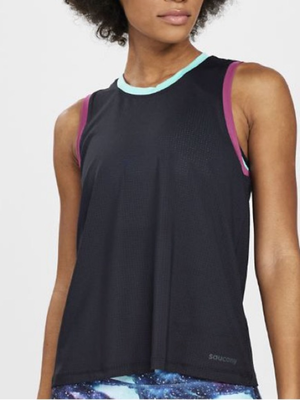 Saucony Women's Dash Tank